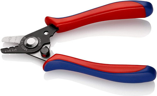 Pelacables Para Fibra Óptica 12 82 130 Sb Knipex