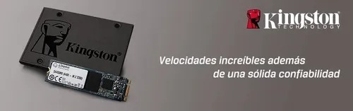 Imagen 4 de 6 de Disco Sólido Interno Kingston Sa400s37/240gb 240gb Negro