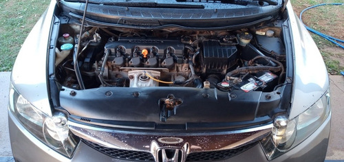 Honda Civic 2009 1.8 Lxs Flex 4p