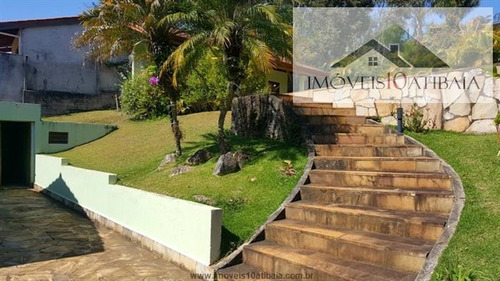 Chácaras Em Condomínio À Venda Em Atibaia/sp - Compre O Seu Chácaras Em Condomínio Aqui! - 1452596