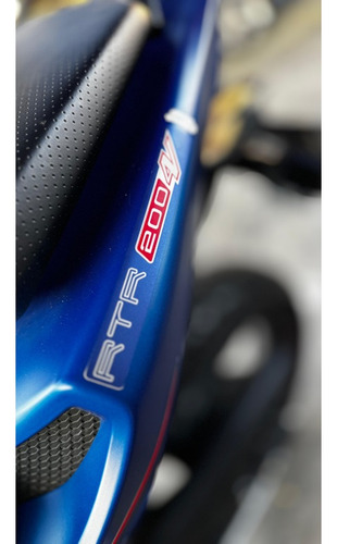 Dafra Apache Rtr 200 2023