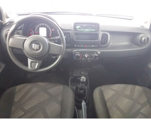 Fiat Mobi 1.0 EVO FLEX LIKE. MANUAL