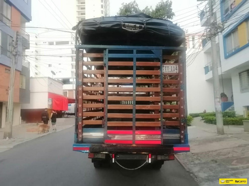 Chevrolet Nkr3 Carroceria