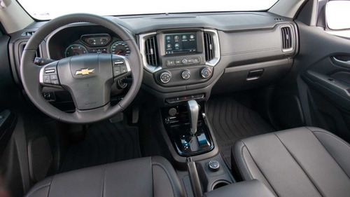 Imagen 3 de 25 de Chevrolet S10 Z71 4x4 Automática 0km 2022 So.