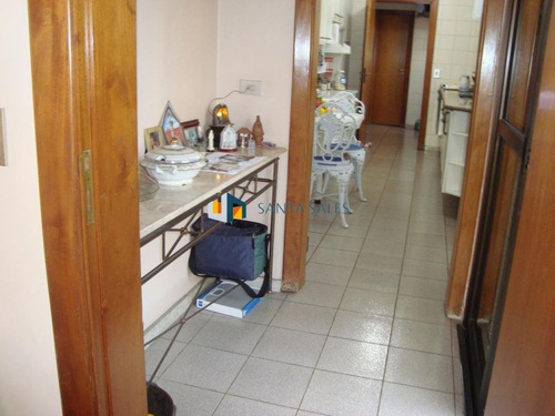 Imagem 15 de 15 de Oportunidade!! Apartamento Com Localização Impecável Ao Lado Do Metrô Paraíso E Hospitais Da Região! - Ss7943
