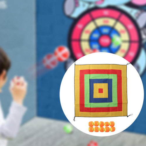 Board Para Niños Regalos De Cumpleaños Cuadrado De 100 Cm