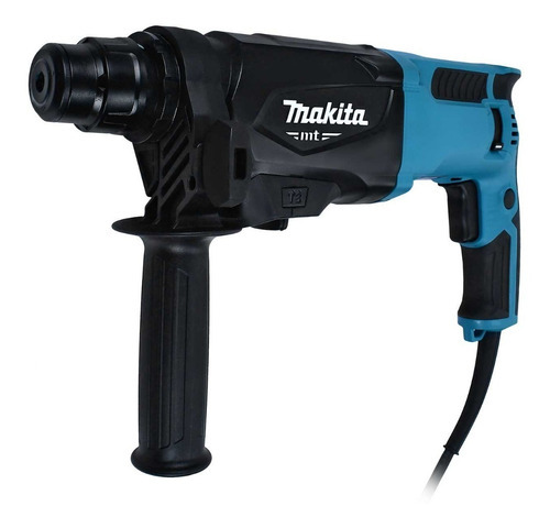 Martillo Rotativo Sds Plus Makita Mt M8701b 800w Color Turquesa