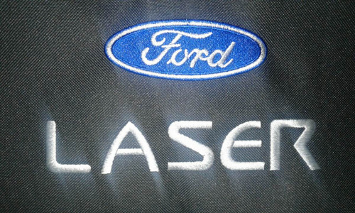 Imagen 1 de 6 de Forros De Asientos Impermeables Para Ford Laser