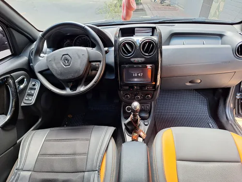 Renault Duster 2.0 Dynamique 4X4 At