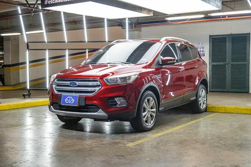Ford Escape 2.0 Se 4x2