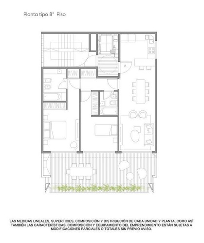 Imagen 3 de 17 de Venta Departamento 3 Ambientes En Pozo En Belgrano (29762)
