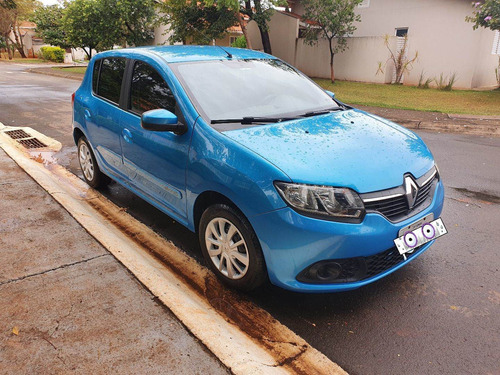 Renault Sandero 2015 1.0 16v Expression Hi-flex 5p