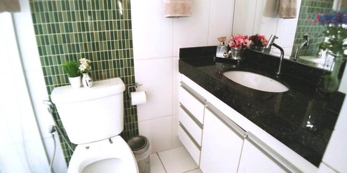 Cobertura Com 3 Quartos Para Comprar No Jardim Riacho Das Pedras Em Contagem/mg - Rti8854