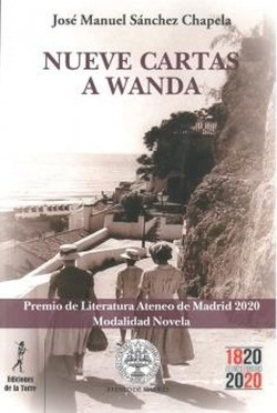Nueve Cartas A Wanda Sanchez Chapela, Jose Manuel De La Torr