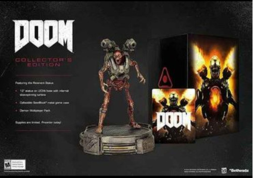 Doom Collectors Edition 