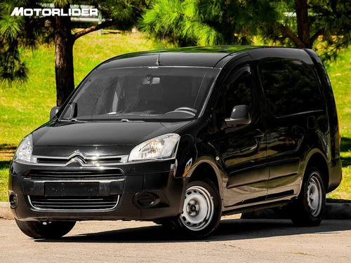 Imagen 1 de 15 de Citroën Berlingo 1.6 B9 Ch Largo Ex Full| Permuta / Financia