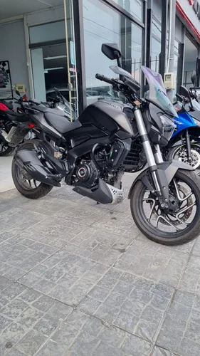 Bajaj Dominar 400cc 2950km Año 2024 Como Nueva
