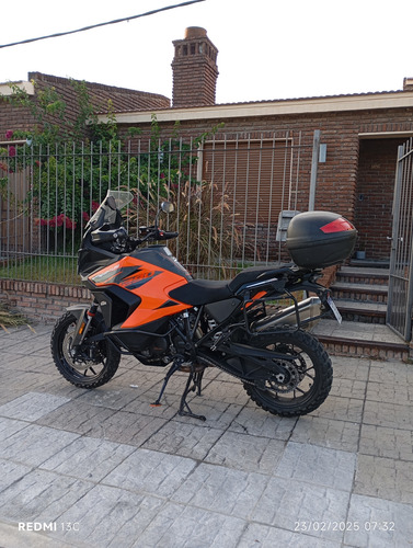 Ktm Super Adventure 1290 Cc