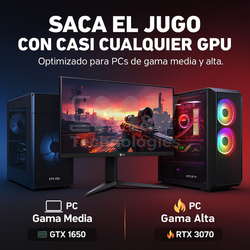 Monitor Gamer LG Ultragear 24'' Fhd 180hz 1ms Ips Pivoteable
