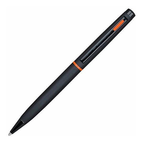 Bolígrafo, Pluma, Escritu Lanier 4g Matt Black Bolígrafo - P