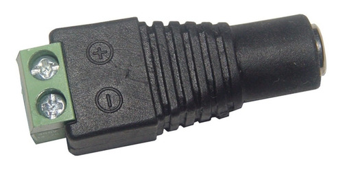 Plug Conector Macho/hembra Camara O Led - Precio X 10u