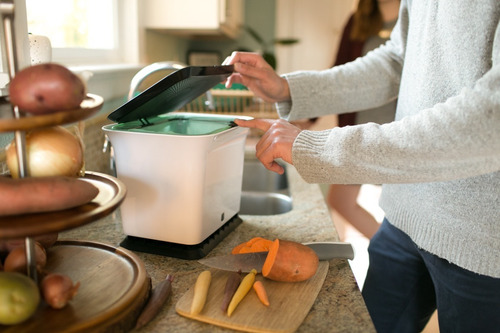 Contenedor Para Compost Marca Full Circle