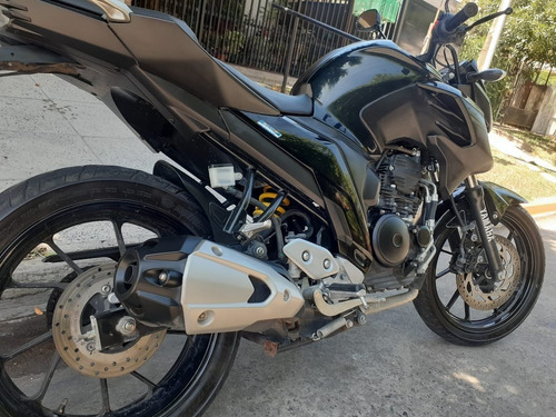 Imagen 8 de 10 de Yamaha Fz 25 250 / No Cb / Unica Mano / Al Dia / Permuto