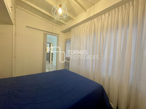 Imagen 21 de 30 de Tour Virtual Departamento Venta 2 Ambientes Con Patio ~ Centro Mar Del Plata