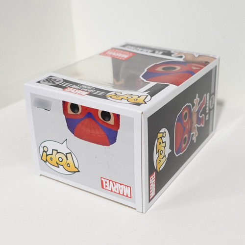 Funko Pop! Marvel Lucha Libre - El Aracno 706 Exclusivo (Usado)