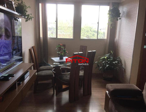 Imagem 1 de 15 de Apartamento Com 2 Dormitórios À Venda, 55 M² Por R$ 220.000,00 - Vila Sílvia - São Paulo/sp - Ap2331
