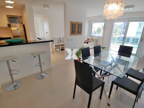 Apartamento En Punta Del Este, Brava- Ref: 126