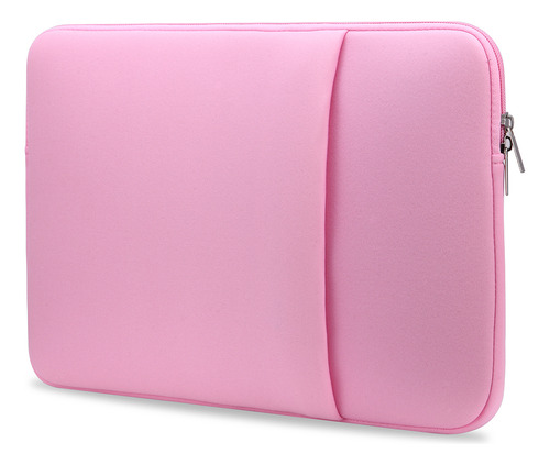 Funda Air Laptop Pro Para Portátil Ultrabook Rosa De 11 PuLG