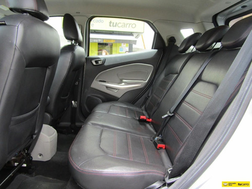 Ford Ecosport 2 2.0 Titanium
