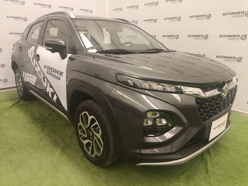 Suzuki Fronx 1.5 Glx Aut Hibrida