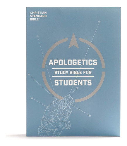 Libro: Csb Apologetics Study Bible For Students, Blue Trade