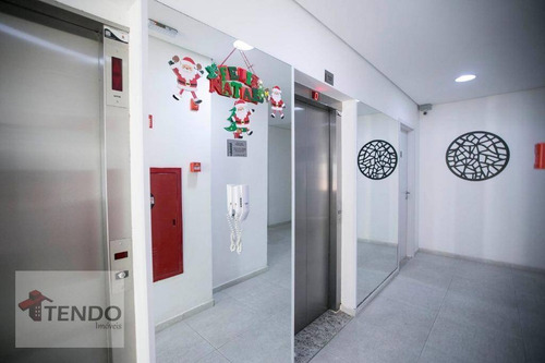 Apartamento 66 M² - Venda - 2 Dormitórios - 1 Suíte - Santa Terezinha - São Bernardo Do Campo/sp - Ap2262