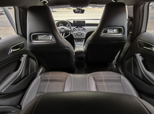 Mercedes-Benz Classe A 1.6 Style Turbo 5p