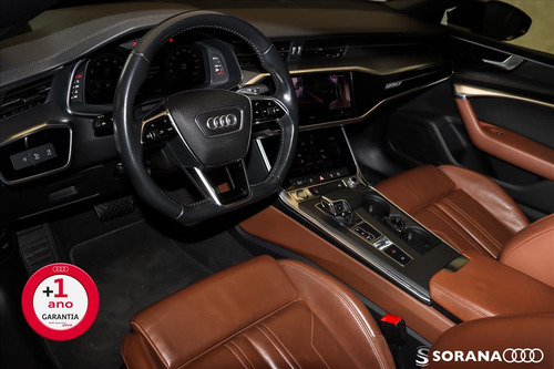 Audi A7 3.0 55 TFSI GASOLINA PERFORMANCE QUATTRO 4P S-TRONIC