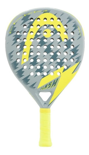 Pala Pádel Head Flash Pro Gris 2022