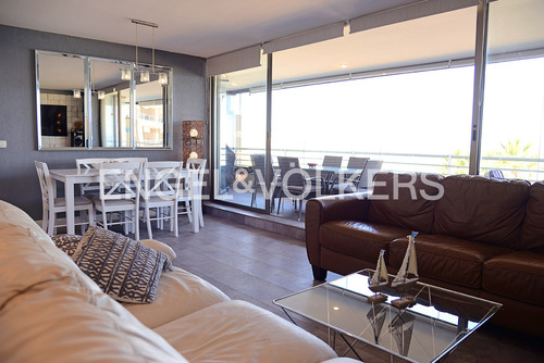 San Alfonso Del Mar, Piso 4