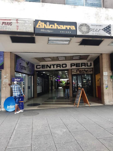 Oficina En Venta, Chacao, Centro Perú