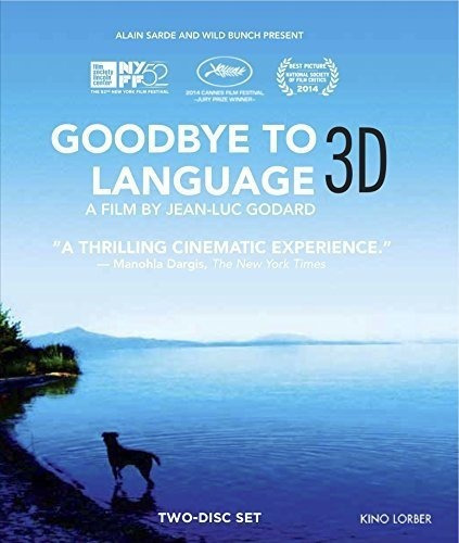 Adiós A Language (2 Discos Con Blu-ray 3d Y Blu-ray 2d)
