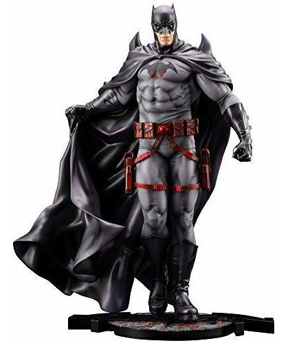 Estatua Y Figura De Accio Kotobukiya Artfx Dc Universe Batma