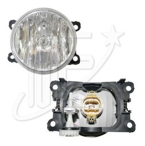 Faro Auxiliar Original Citroen C3 Air Cross  11-19 Ds3 11-15