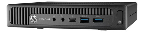 Mini Cpu Hp Elitedesk 800g2 I5 6ta 16gb Ram 480ssd Wifi Hdmi (Reacondicionado)