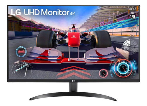 Monitor LG 32ur550-b, 31.5  Uhd 4k (3840x2160) Va, Hdmi X2,