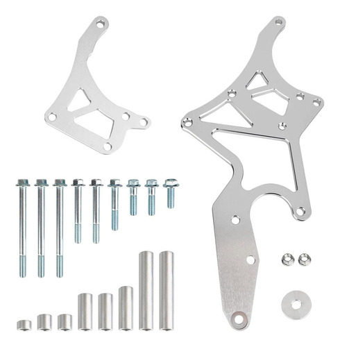 El Soporte Serpentino Reemplaza A Los Motores Ls1 Ls3 Ls6