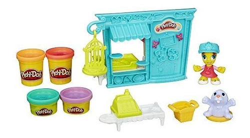 Tienda De Mascotas Play-doh Town.