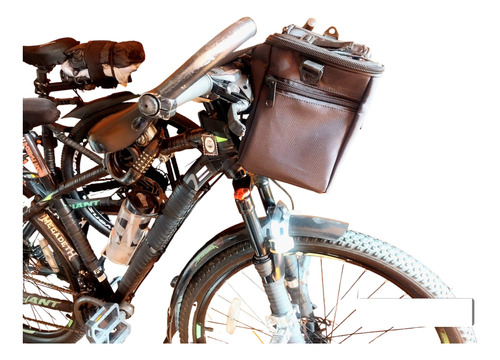 Alforja Canasta Frontar Para Bicicleta Reforzada Impermeable