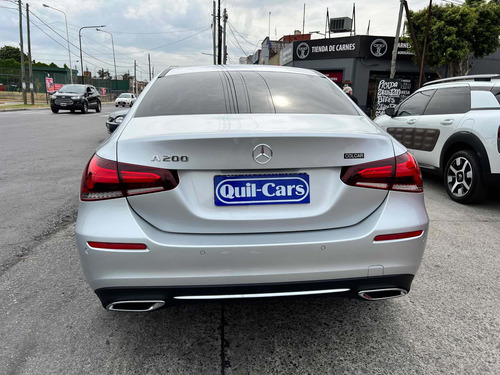 Imagen 6 de 17 de Mercedes-benz Clase A 2020 1.3 A200 163cv Progressive Sedan